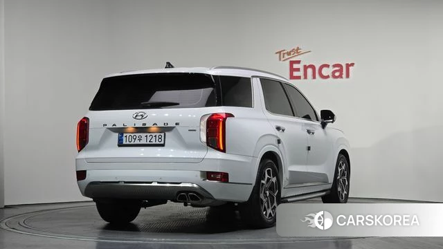 Hyundai Palisade id 3812544 из Кореи 12