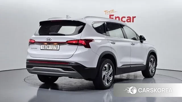 Hyundai The New Santa Fe id 3362217 из Кореи 12