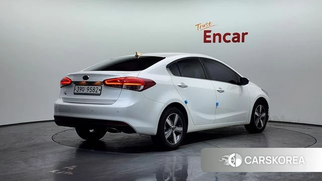 Kia The New K3 id 3905928 из Кореи 12