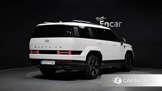 Hyundai Santa Fe (MX5) id 3826160 из Кореи 12