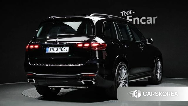 Mercedes-Benz GLS - Class X167 id 4487568 из Кореи 12