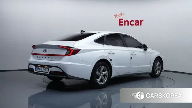 Hyundai Sonata (DN8) id 3307815 из Кореи 12