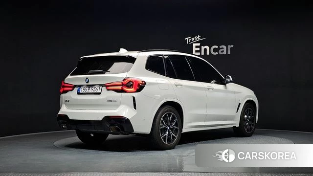 BMW X3 (G01) id 3811499 из Кореи 12