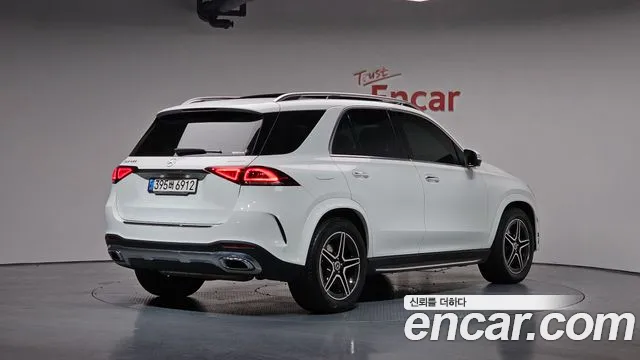 Mercedes-Benz GLE-Class W167 id 2700786 из Кореи 12