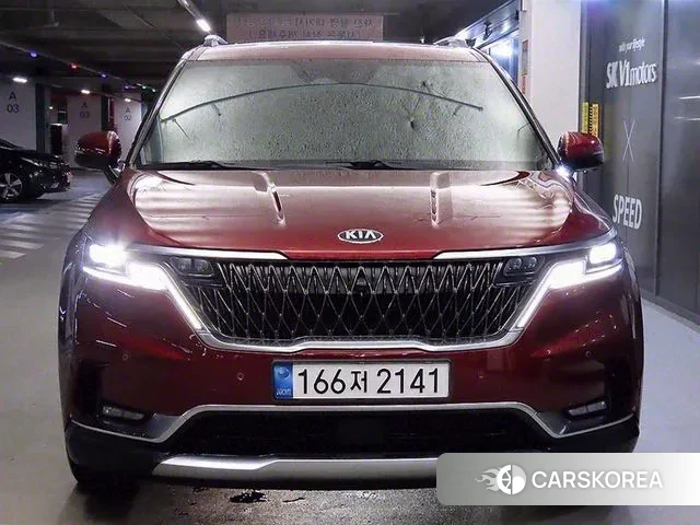 Kia Carnival 4th generation id 3165371 из Кореи 12