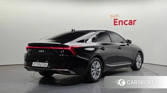 Kia K8 id 4427961 из Кореи 12