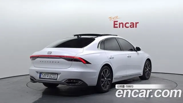 Hyundai The New Grandeur IG id 2956039 из Кореи 12