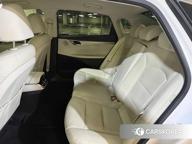 Hyundai The New Grandeur IG Hybrid id 4249453 из Кореи 12