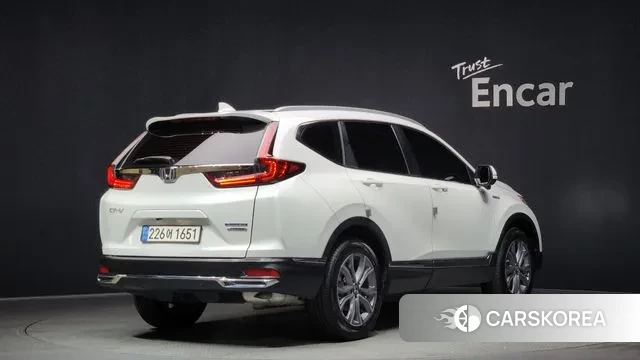 Honda CR-V 5th generation id 3649704 из Кореи 12