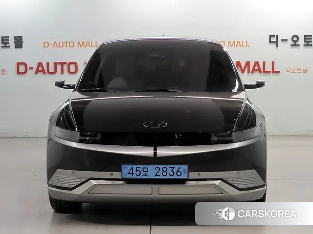 Hyundai Ionic 5 id 3697227 из Кореи 12