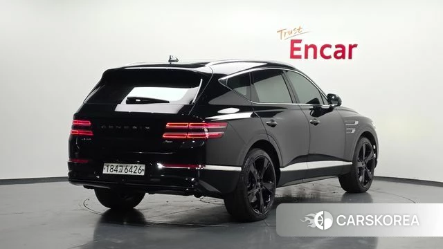 Genesis GV80 id 3905147 из Кореи 12