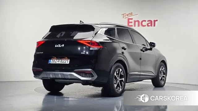 Kia Sportage 5th Generation Hybrid id 3384430 из Кореи 12