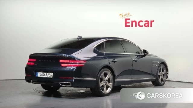 Genesis G80 (RG3) id 4631981 из Кореи 12