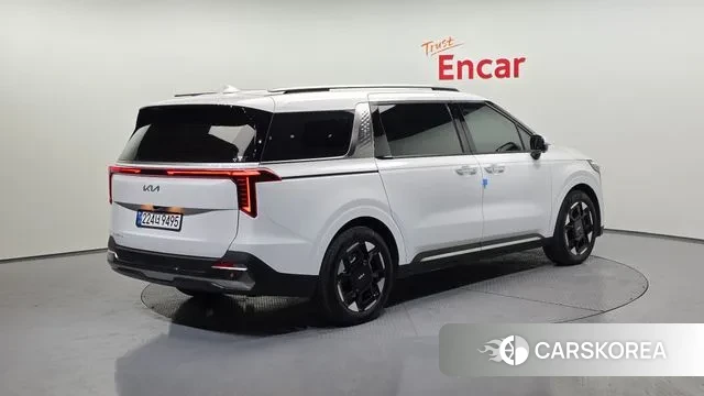 Kia The New Carnival 4th Generation id 3745457 из Кореи 12