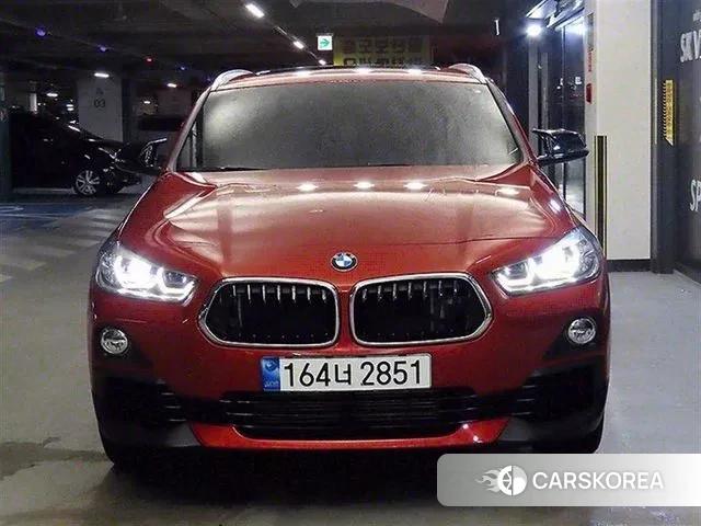 BMW X2 (F39) id 3013190 из Кореи 12