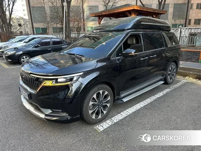 Kia Carnival 4th generation id 3472759 из Кореи 11