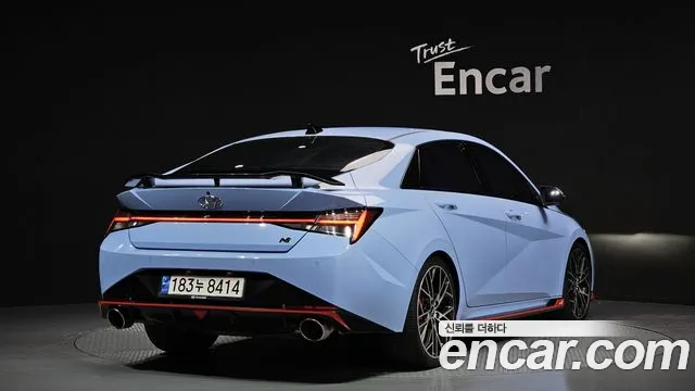 Hyundai Avante (CN7) id 2701681 из Кореи 12