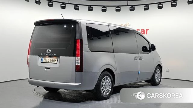Hyundai Staria id 4383111 из Кореи 12