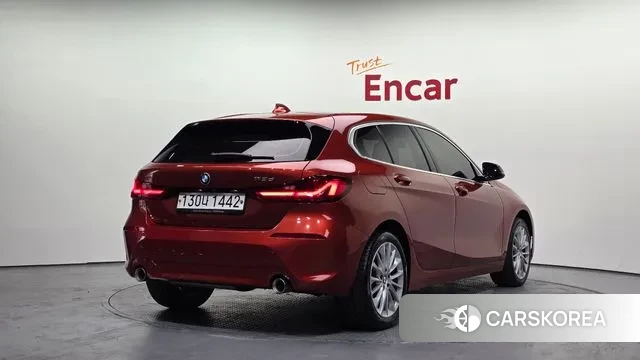 BMW 1 Series (F40) id 3621502 из Кореи 12