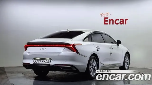 Kia K8 id 2318011 из Кореи 12
