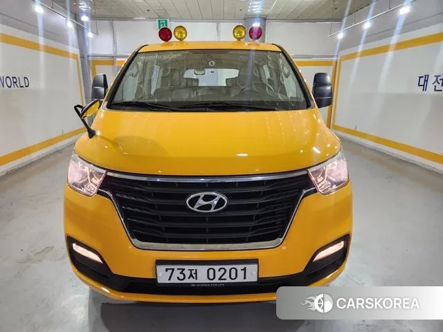 Hyundai The New Grand Starex id 3339417 из Кореи 12