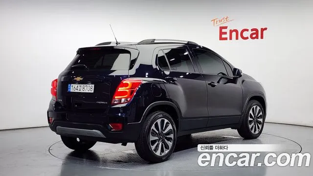 Chevrolet (GM Daewoo) The New Trax id 2833823 из Кореи 12