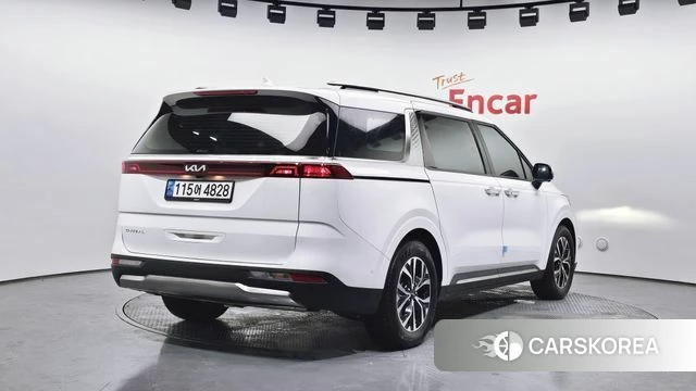 Kia Carnival 4th generation id 3914895 из Кореи 12