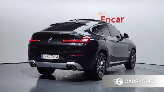 BMW X4 (G02) id 3630296 из Кореи 12