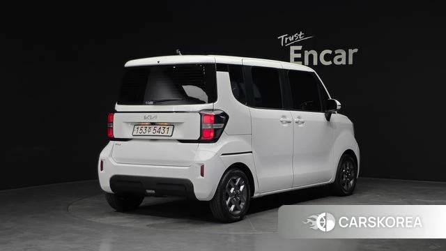Kia The New Kia Ray id 4592150 из Кореи 12