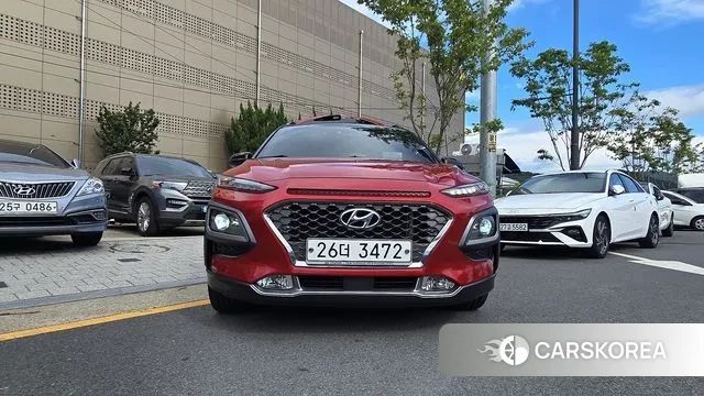 Hyundai Kona id 3034362 из Кореи 11
