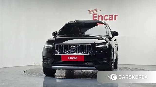 Volvo XC40 id 3754207 из Кореи 12