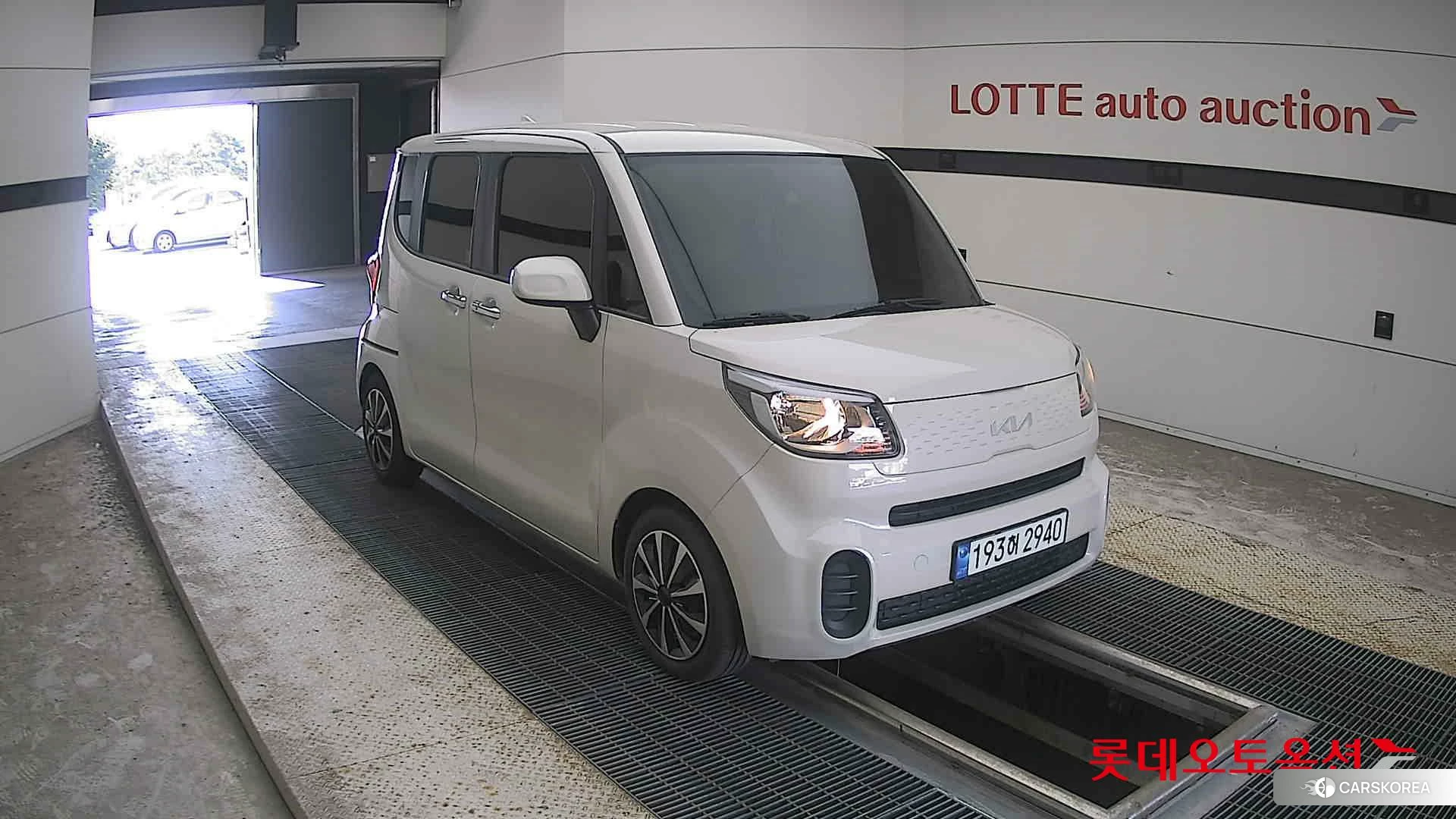 Kia Ray id 4902421 из Кореи 12