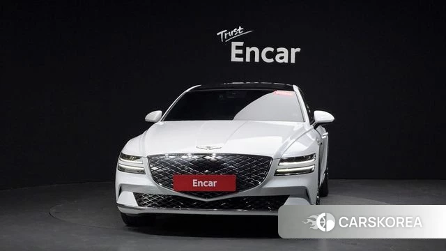 Genesis Electrified G80 (RG3) id 4500533 из Кореи 12