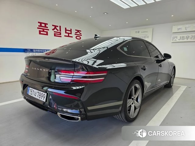Genesis G80 (RG3) id 4293333 из Кореи 12
