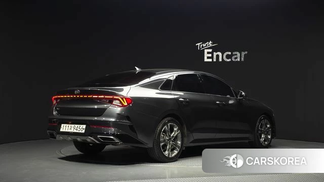 Kia K5 3rd generation id 4284546 из Кореи 12