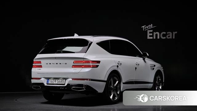 Genesis GV80 id 3911283 из Кореи 12