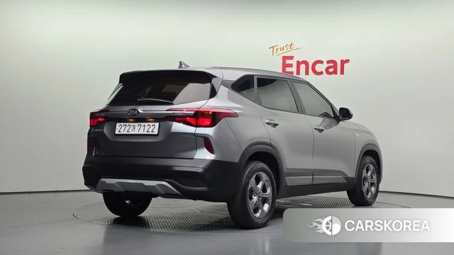 Kia Seltos id 4899591 из Кореи 12