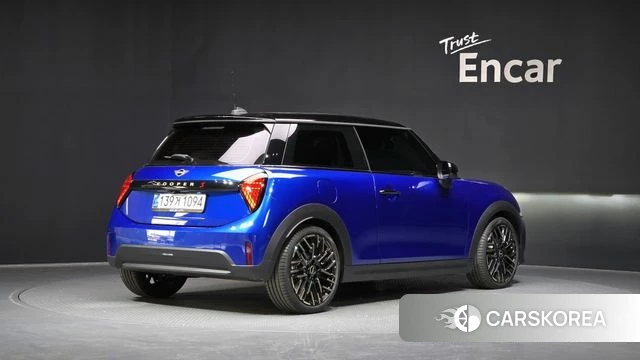 Mini Cooper S 4th Generation id 4302009 из Кореи 12