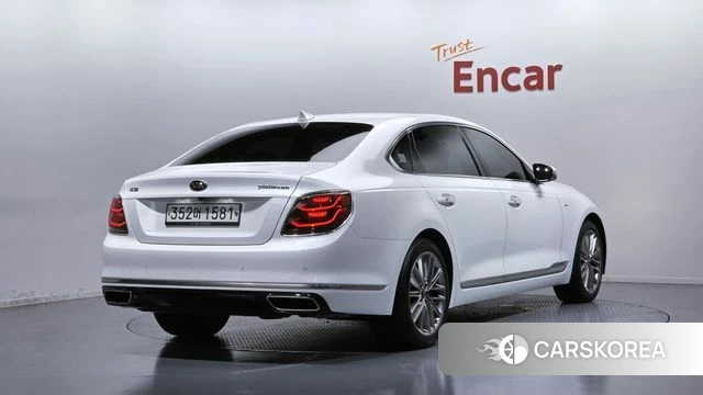 Kia More K9 id 4562837 из Кореи 12