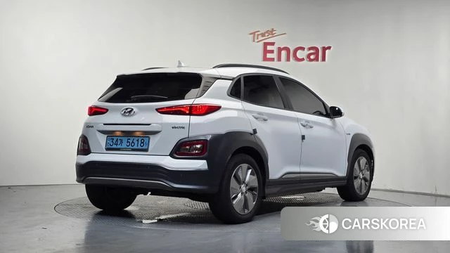 Hyundai Kona Electric id 4620214 из Кореи 12