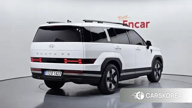 Hyundai Santa Fe (MX5) id 3492136 из Кореи 12