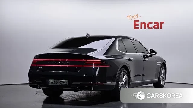 Genesis G90 (RS4) id 3043242 из Кореи 12