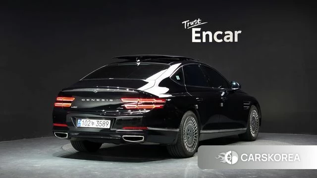Genesis G80 (RG3) id 4871815 из Кореи 12