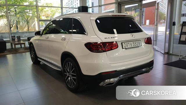 Mercedes-Benz GLC-Class X253 id 4244914 из Кореи 9
