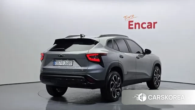 Chevrolet (GM Daewoo) Trax Crossover id 3267648 из Кореи 12