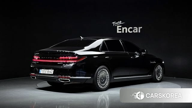 Genesis G90 id 4633061 из Кореи 12