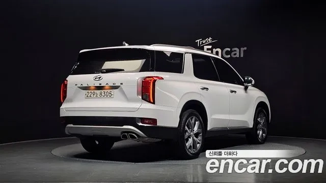 Hyundai Palisade id 2859767 из Кореи 12