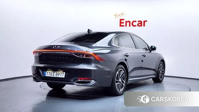 Hyundai The New Grandeur IG id 3777900 из Кореи 12