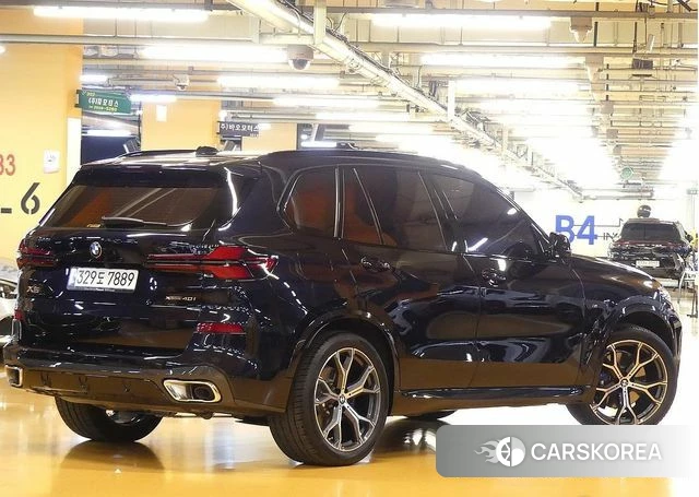 BMW X5 (G05) id 4462235 из Кореи 12