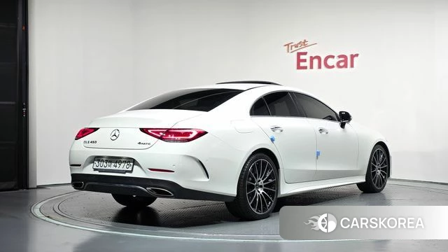 Mercedes-Benz CLS-Class C257 id 4907250 из Кореи 12
